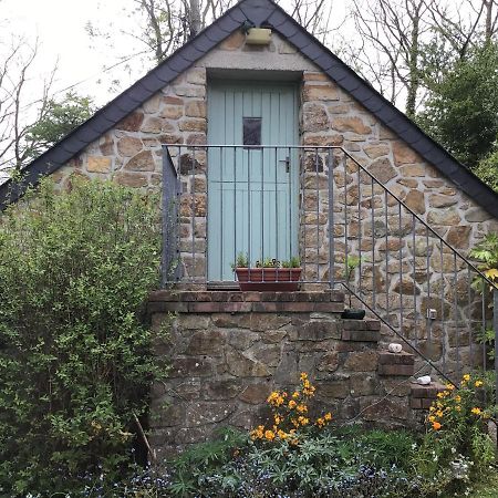 Cozy Camborne Studio Retreat With Two Single Beds Екстериор снимка
